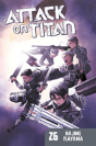 Attack On Titan 26 - Preview
