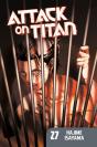 Attack On Titan 27 - Preview