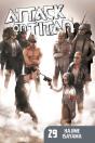 Attack On Titan 29 - Preview
