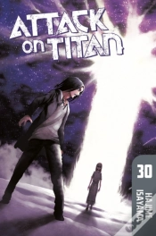 Capa do artigo Attack On Titan 30