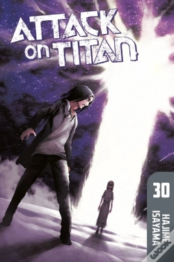 Capa do artigo Attack On Titan 30