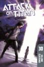 Attack On Titan 30 - Preview