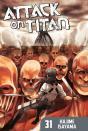 Attack on Titan 31 - Preview