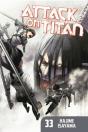 Attack On Titan 33 - Preview