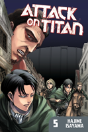Attack On Titan 5 - Preview
