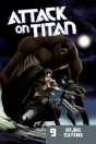 Attack On Titan 9 - Preview