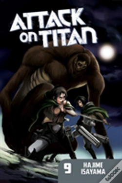 Capa do artigo Attack On Titan 9