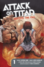 Attack On Titan: Before The Fall 1 - Preview