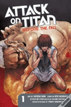 Capa do artigo Attack On Titan: Before The Fall 1