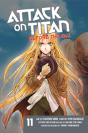 Attack On Titan: Before The Fall 11 - Preview