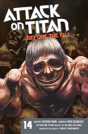 Attack On Titan: Before The Fall 14 - Preview