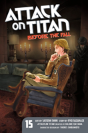 Attack On Titan: Before The Fall 15 - Preview
