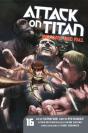 Attack On Titan: Before The Fall 16 - Preview