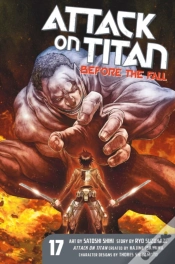 Capa do artigo Attack On Titan: Before The Fall 17