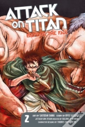 Capa do artigo Attack On Titan: Before The Fall 2