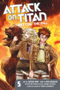 Attack On Titan: Before The Fall 5 - Preview
