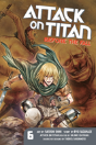 Attack On Titan: Before The Fall 6 - Preview