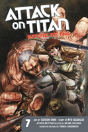 Attack On Titan: Before The Fall 7 - Preview