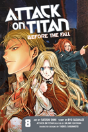 Attack On Titan: Before The Fall 8 - Preview