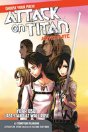 Attack On Titan Choose Your Path Adventure 1 - Preview