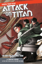 Attack On Titan Choose Your Path Adventure 2 - Preview
