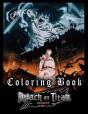 Attack On Titan Coloring Book - Preview
