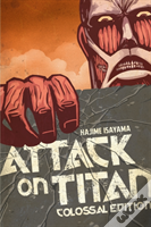 Attack On Titan: Colossal Edition 1