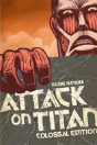 Attack On Titan: Colossal Edition 1 - Preview