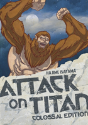 Attack On Titan: Colossal Edition 4 - Preview