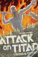 Attack On Titan: Colossal Edition 5