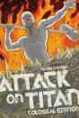 Attack On Titan: Colossal Edition 5 - Preview
