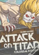 Attack On Titan: Colossal Edition 6