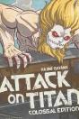 Attack On Titan: Colossal Edition 6 - Preview