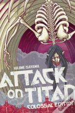 Attack On Titan: Colossal Edition 7