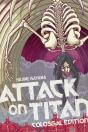 Attack On Titan: Colossal Edition 7 - Preview