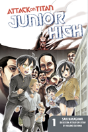 Attack On Titan: Junior High 1 - Preview