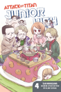 Attack On Titan: Junior High 4 - Preview