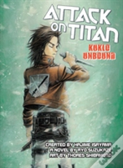 Capa do artigo Attack On Titan: Kuklo Unbound