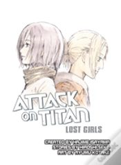 Capa do artigo Attack On Titan: Lost Girls