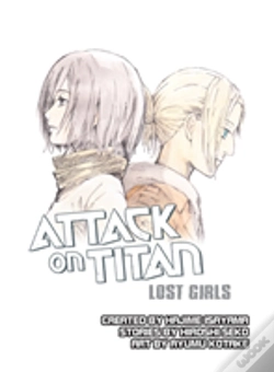 Capa do artigo Attack On Titan: Lost Girls