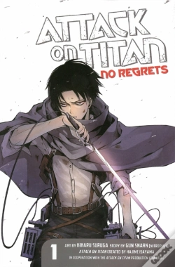 Capa do artigo Attack On Titan: No Regrets 1