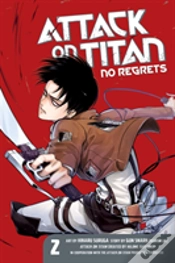 Capa do artigo Attack On Titan: No Regrets 2