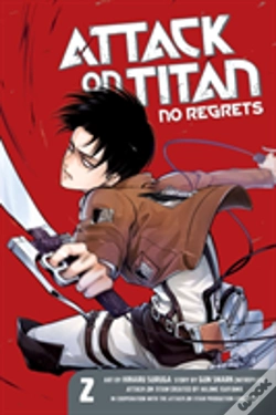 Capa do artigo Attack On Titan: No Regrets 2