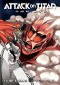 Attack On Titan Omnibus 1 (Vol. 1-3) - Preview