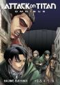 Attack On Titan Omnibus 2 (Vol. 4-6) - Preview