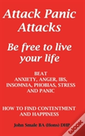 Capa do artigo Attack Panic Attacks.  A Small Illustrat
