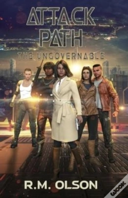 Capa do artigo Attack Path