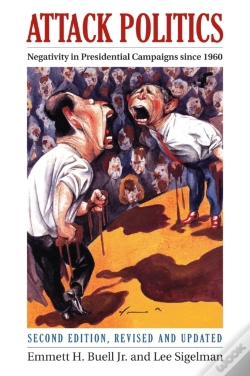 Capa do artigo Attack Politics