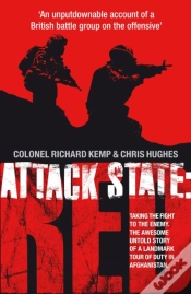 Capa do artigo Attack State Red