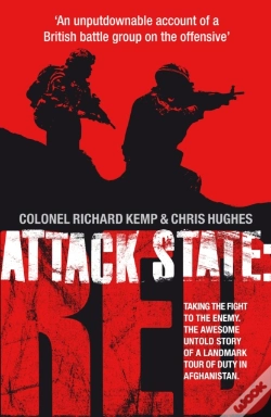 Capa do artigo Attack State Red